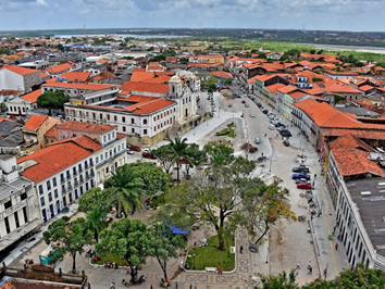 São Luís de Maranhão Brazil gay tour
